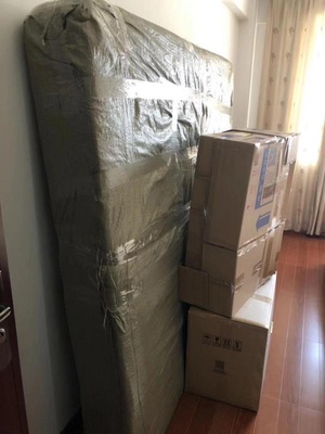 高端搬家打包